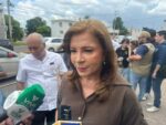 En 120 días se definirá cómo se aplicará la regulación de celulares en escuelas de Sinaloa: Gloria Himelda Félix En 120 días se definirá cómo se aplicará la regulación de celulares en escuelas de Sinaloa: Gloria Himelda Félix
