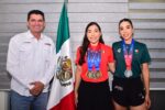 Las hermanas Gaxiola agradecen respaldo del ISDE tras brillar en Santo Domingo 2026 Las hermanas Gaxiola agradecen respaldo del ISDE tras brillar en Santo Domingo 2026