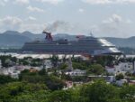 Recibe Mazatlán a más de 4,700 cruceristas este miércoles Recibe Mazatlán a más de 4,700 cruceristas este miércoles