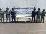Grupo Interinstitucional asegura cargadores para teléfono celular, una carcasa para radio de comunicación y objetos punzocortantes durante revisión en el Centro Penitenciario de Aguaruto Grupo Interinstitucional asegura cargadores para teléfono celular, una carcasa para radio de comunicación y objetos punzocortantes durante revisión en el Centro Penitenciario de Aguaruto