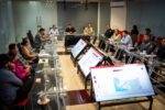 Grupo Interinstitucional coordina operativo de seguridad para dos eventos masivos en Navolato Grupo Interinstitucional coordina operativo de seguridad para dos eventos masivos en Navolato
