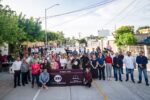 ”Esperamos 50 años para tener nuestra calle pavimentada; nos hicieron justicia”: agradecen vecinos de la Emiliano Zapata ”Esperamos 50 años para tener nuestra calle pavimentada; nos hicieron justicia”: agradecen vecinos de la Emiliano Zapata