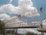 Protección Civil llama a revisar estructuras de espectaculares y reforzarlos de ser necesario Protección Civil llama a revisar estructuras de espectaculares y reforzarlos de ser necesario