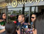 Familias desplazadas por retornar a comunidades de Badiraguato donde se continúa apoyándolas: José Paz López Familias desplazadas por retornar a comunidades de Badiraguato donde se continúa apoyándolas: José Paz López