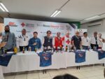Cruz Roja Mexicana anuncia la carrera Todo México Salvando Vidas, en su 7a edición Cruz Roja Mexicana anuncia la carrera Todo México Salvando Vidas, en su 7a edición