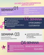IMJU Culiacán invita a inscribirse en las actividades del mes de la juventud IMJU Culiacán invita a inscribirse en las actividades del mes de la juventud