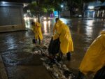 Activa Ayuntamiento limpieza de rejillas y bocatormentas durante y después de las lluvias Activa Ayuntamiento limpieza de rejillas y bocatormentas durante y después de las lluvias