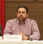 SAyG refuerza e intensifica su estrategia en contra del gusano barrenador; más de 3,500 animales inspeccionados en 17 días de operativo: Ismael Bello Esquivel SAyG refuerza e intensifica su estrategia en contra del gusano barrenador; más de 3,500 animales inspeccionados en 17 días de operativo: Ismael Bello Esquivel