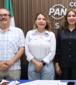 Roxana Rubio busca la gubernatura de Sinaloa Roxana Rubio busca la gubernatura de Sinaloa