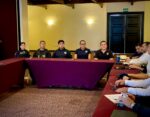 Refuerza SSPM coordinación preventiva con personal de Estrella de Mar Refuerza SSPM coordinación preventiva con personal de Estrella de Mar