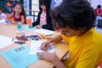 Niñas y niños dan vida a sus propios superhéroes en curso de verano de Cultura Culiacán Niñas y niños dan vida a sus propios superhéroes en curso de verano de Cultura Culiacán