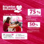 Llegan a Culiacán los descuentos en Adeudos Vehiculares en la Brigada del Bienestar del DIF Llegan a Culiacán los descuentos en Adeudos Vehiculares en la Brigada del Bienestar del DIF