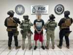 Fiscalía de Sinaloa ejecuta orden de aprehensión contra Cristhian Everardo “N” por feminicidio Fiscalía de Sinaloa ejecuta orden de aprehensión contra Cristhian Everardo “N” por feminicidio
