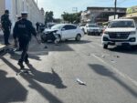 Disminuye la cifra de fallecimientos por siniestros viales durante el primer semestre del año en Culiacán Disminuye la cifra de fallecimientos por siniestros viales durante el primer semestre del año en Culiacán