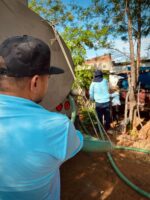 Gracias a las lluvias, disminuye la necesidad de abastecimiento con pipas en comunidades de Culiacán: JAPAC Gracias a las lluvias, disminuye la necesidad de abastecimiento con pipas en comunidades de Culiacán: JAPAC