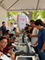 Concluye con éxito los descuentos del SATES en la Brigada del Bienestar del DIF Concluye con éxito los descuentos del SATES en la Brigada del Bienestar del DIF