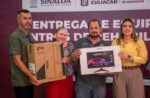 Ana Miriam Ramos entrega equipamiento a Centros de Rehabilitación Ana Miriam Ramos entrega equipamiento a Centros de Rehabilitación