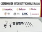 Tras nueva revisión en el Centro Penitenciario Aguaruto, el Grupo Interinstitucional aseguró objetos prohibidos Tras nueva revisión en el Centro Penitenciario Aguaruto, el Grupo Interinstitucional aseguró objetos prohibidos