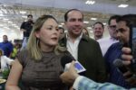 Con la exportación de sorgo hacia China, se abren las alternativas para el agro sinaloense: Gobernadora Yeraldine Con la exportación de sorgo hacia China, se abren las alternativas para el agro sinaloense: Gobernadora Yeraldine