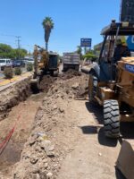 Se destinan 118.4 mdp para 19 obras de drenaje: Raúl Montero Se destinan 118.4 mdp para 19 obras de drenaje: Raúl Montero