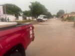 Reporte preliminar: Lluvias movilizan a Protección Civil y rescatan a 25 pasajeros en Culiacán Reporte preliminar: Lluvias movilizan a Protección Civil y rescatan a 25 pasajeros en Culiacán