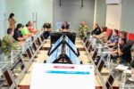 El Grupo Interinstitucional y cuerpos de auxilio se coordinan para la carrera Todo México Salvando Vidas El Grupo Interinstitucional y cuerpos de auxilio se coordinan para la carrera Todo México Salvando Vidas