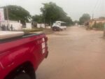 Gobernadora informa que personas rescatadas de camiones y vehículos por intensas lluvias no tuvieron mayores afectaciones Gobernadora informa que personas rescatadas de camiones y vehículos por intensas lluvias no tuvieron mayores afectaciones