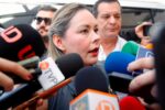 Sin daños mayores por el torrencial aguacero de ayer en Culiacán: Gobernadora Yeraldine Sin daños mayores por el torrencial aguacero de ayer en Culiacán: Gobernadora Yeraldine