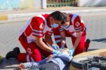 Cruz Roja ofrece instalaciones y vehículos óptimos a su personal y voluntarios para brindar un servicio de calidad Cruz Roja ofrece instalaciones y vehículos óptimos a su personal y voluntarios para brindar un servicio de calidad