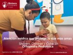 Clínica Culiacán Shriners Childrens ha otorgado 800 atenciones en este 2026 Clínica Culiacán Shriners Childrens ha otorgado 800 atenciones en este 2026