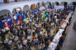 Reúne Gobierno del Estado a más de mil buscadores de empleo y acerca oportunidades de emprendimiento en “Punto de Partida” Reúne Gobierno del Estado a más de mil buscadores de empleo y acerca oportunidades de emprendimiento en “Punto de Partida”