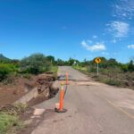 Alrededor de 15 a 20 puntos carreteros requieren intervención por consecuencia de lluvias Alrededor de 15 a 20 puntos carreteros requieren intervención por consecuencia de lluvias