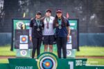 Sinaloa destaca en el championship 2026 de tiro con arco con tres medallas Sinaloa destaca en el championship 2026 de tiro con arco con tres medallas