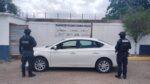 En Culiacán, Grupo Interinstitucional recupera vehículo con reporte de robo En Culiacán, Grupo Interinstitucional recupera vehículo con reporte de robo