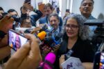 “Estaremos trabajando prioritariamente por la paz y seguridad de los sinaloenses”: Graciela Domínguez “Estaremos trabajando prioritariamente por la paz y seguridad de los sinaloenses”: Graciela Domínguez