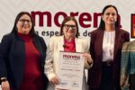 “Recuperaremos los valores y el rumbo de la transformación”: Imelda Castro al asumir la coordinación de la 4T en Sinaloa “Recuperaremos los valores y el rumbo de la transformación”: Imelda Castro al asumir la coordinación de la 4T en Sinaloa