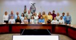 Gobernadora Graciela Domínguez se reunió con alcaldesas y alcaldes de Sinaloa Gobernadora Graciela Domínguez se reunió con alcaldesas y alcaldes de Sinaloa
