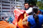 SEBIDES lleva apoyos humanitarios a familias de Copala y El Habal de Copala SEBIDES lleva apoyos humanitarios a familias de Copala y El Habal de Copala