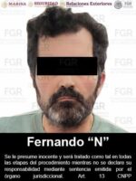 En continuación de la audiencia inicial FGR lleva a proceso a Fernando “N” En continuación de la audiencia inicial FGR lleva a proceso a Fernando “N”