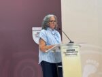 “Vamos a estar en una coordinación absoluta con el gobierno federal para recuperar la tranquilidad en Sinaloa”: Graciela Domínguez “Vamos a estar en una coordinación absoluta con el gobierno federal para recuperar la tranquilidad en Sinaloa”: Graciela Domínguez