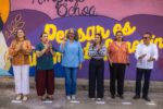 Amparo Ochoa, un referente de lucha para todos los grupos sociales: Gobernadora Graciela Domínguez Amparo Ochoa, un referente de lucha para todos los grupos sociales: Gobernadora Graciela Domínguez
