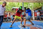 Personas Privadas de la Libertad participan en encuentro de y reactivan el gimnasio del Centro Penitenciario de Aguaruto Personas Privadas de la Libertad participan en encuentro de y reactivan el gimnasio del Centro Penitenciario de Aguaruto