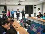 La SSPyTM fortalece las herramientas emocionales de sus policías para cuidar a quienes cuidan de Culiacán La SSPyTM fortalece las herramientas emocionales de sus policías para cuidar a quienes cuidan de Culiacán