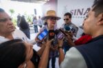 La Presidenta Claudia Sheinbaum mantiene una atención prioritaria para la seguridad de Sinaloa: Gobernadora Graciela Domínguez La Presidenta Claudia Sheinbaum mantiene una atención prioritaria para la seguridad de Sinaloa: Gobernadora Graciela Domínguez