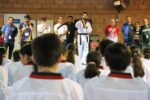 Se fortalecerá el taekwondo sinaloense con este seminario: Néstor Picos Se fortalecerá el taekwondo sinaloense con este seminario: Néstor Picos