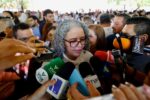 Ya se está atendiendo el restablecimiento de energía eléctrica en escuelas: Gobernadora Graciela Domínguez Ya se está atendiendo el restablecimiento de energía eléctrica en escuelas: Gobernadora Graciela Domínguez