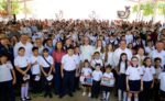 En Sinaloa se educa para la paz, expresa la Gobernadora Graciela Domínguez, al encabezar el inicio del ciclo escolar 2026-2027 En Sinaloa se educa para la paz, expresa la Gobernadora Graciela Domínguez, al encabezar el inicio del ciclo escolar 2026-2027
