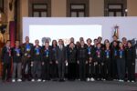Reconoce Gobierno de México récord histórico de 407 medallas en los Juegos Centroamericanos Reconoce Gobierno de México récord histórico de 407 medallas en los Juegos Centroamericanos