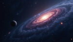 Descubren que algunas galaxias pueden crecer de forma ‘explosiva’ Descubren que algunas galaxias pueden crecer de forma ‘explosiva’
