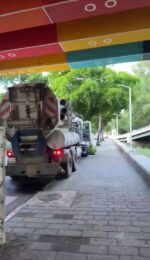 Aviso de cierre parcial en Malecón Niños Héroes Aviso de cierre parcial en Malecón Niños Héroes